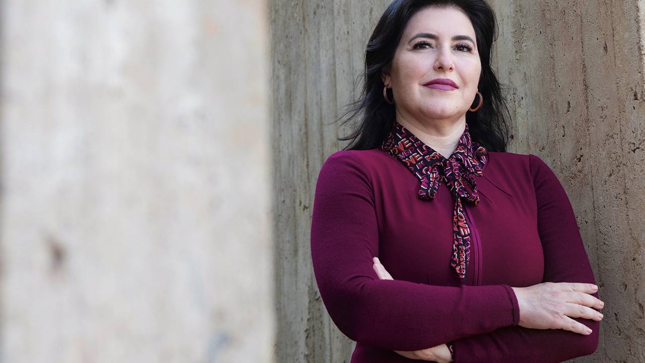 OTIMISMO - Simone Tebet: “Vamos para o segundo turno e venceremos as eleições” -