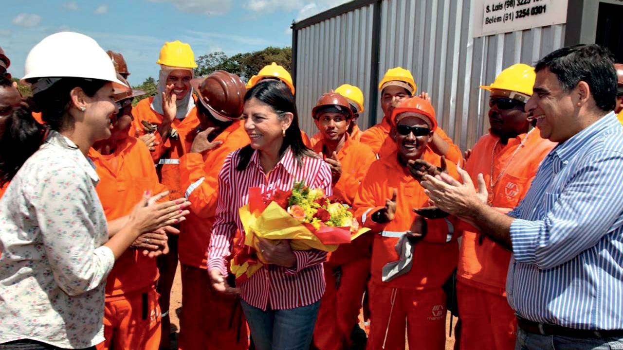 CAMINHO DE VOLTA - Roseana: a ex-governadora decidiu disputar uma cadeira na Câmara dos Deputados em outubro -