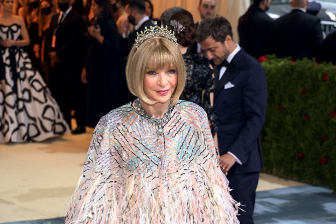 ANNA WINTOUR -