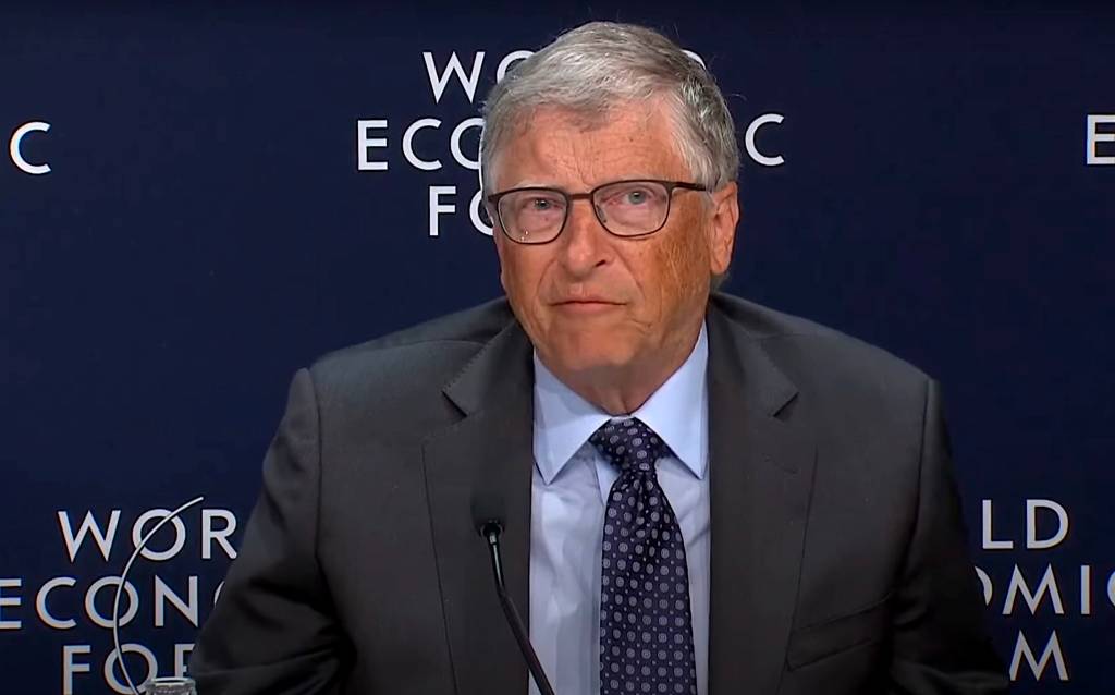 Bill Gates sobre o acordo sem lucro da Pfizer: “É um ótimo modelo”