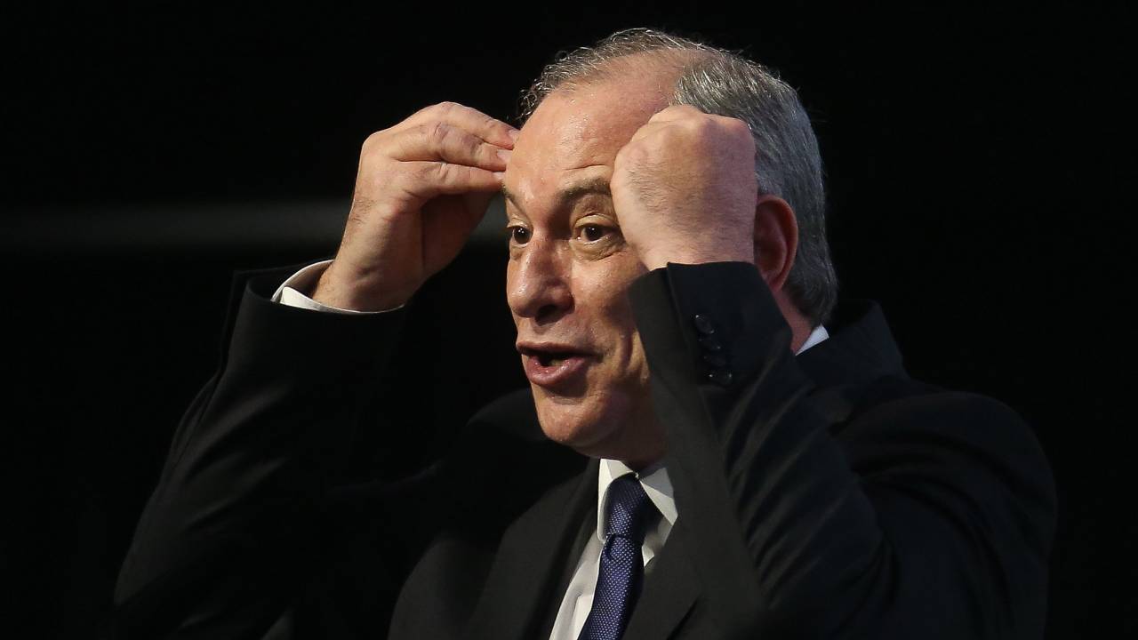 ALVO - Votos de Ciro Gomes foram definidos como alvo da campanha de Lula para tentar vencer em 1º turno