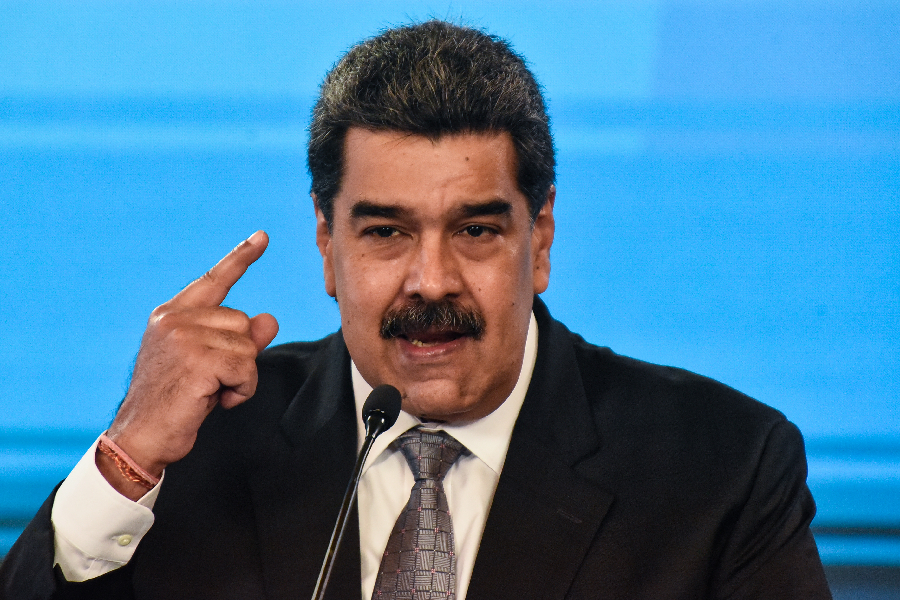 Nicolás Maduro