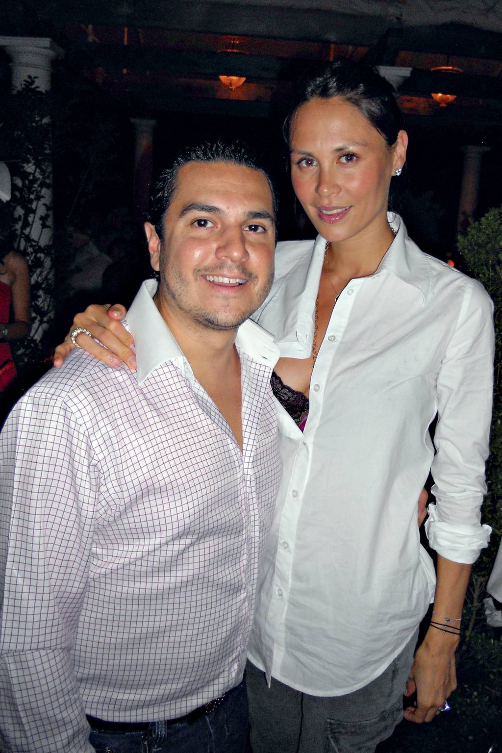 BinnShot – September 2010 TRAIÇÃO E VIOLÊNCIA - Em 2016, Jules Wainstein, estrela do reality show Real Housewives, foi presa acusada de agredir o então marido, Michael, após uma suposta traição.
Eles se divorciaram há dois anos -