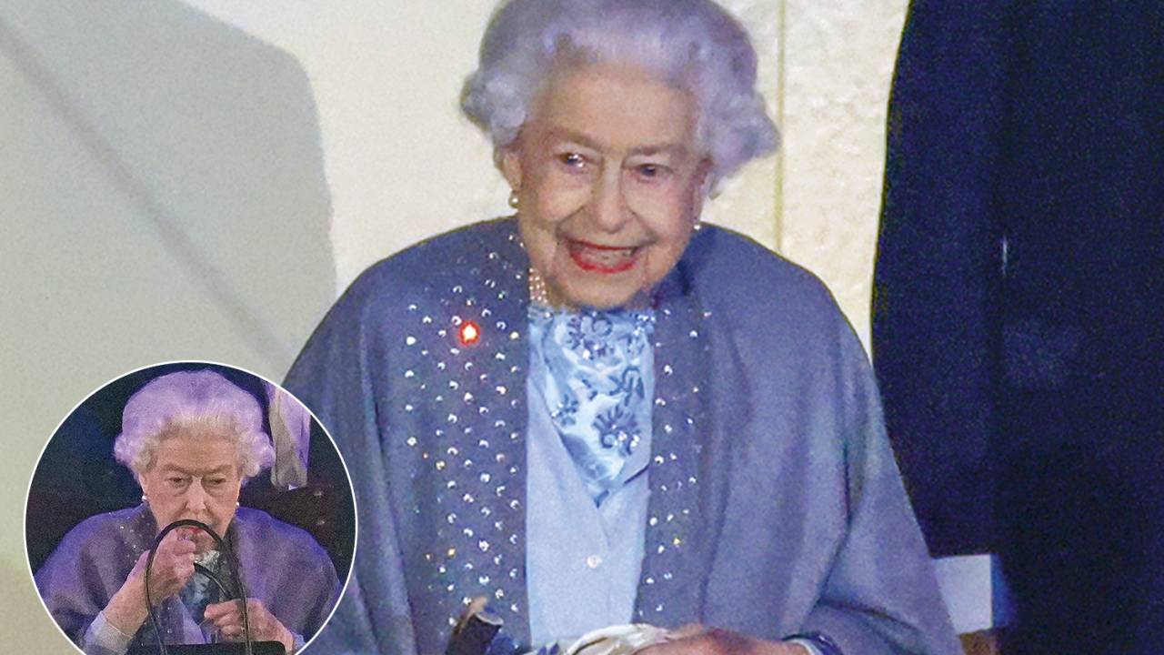 Rainha Elizabeth