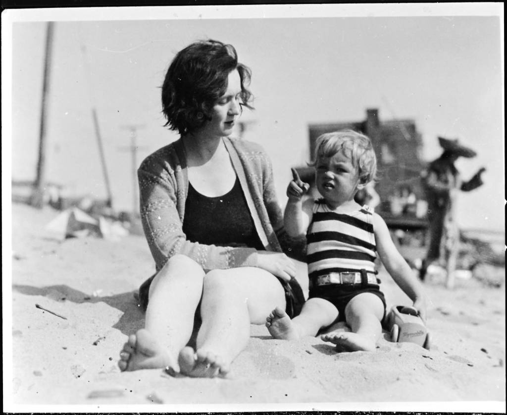 Marilyn And Mother x