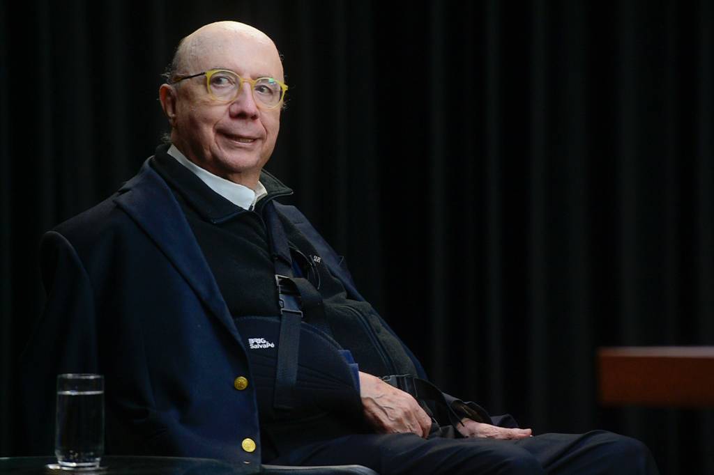 Meirelles sobre tarifaço: “Torço pelo melhor, mas me preparo para o pior”