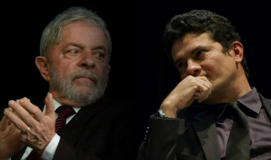 O silêncio depois de criticar Moro