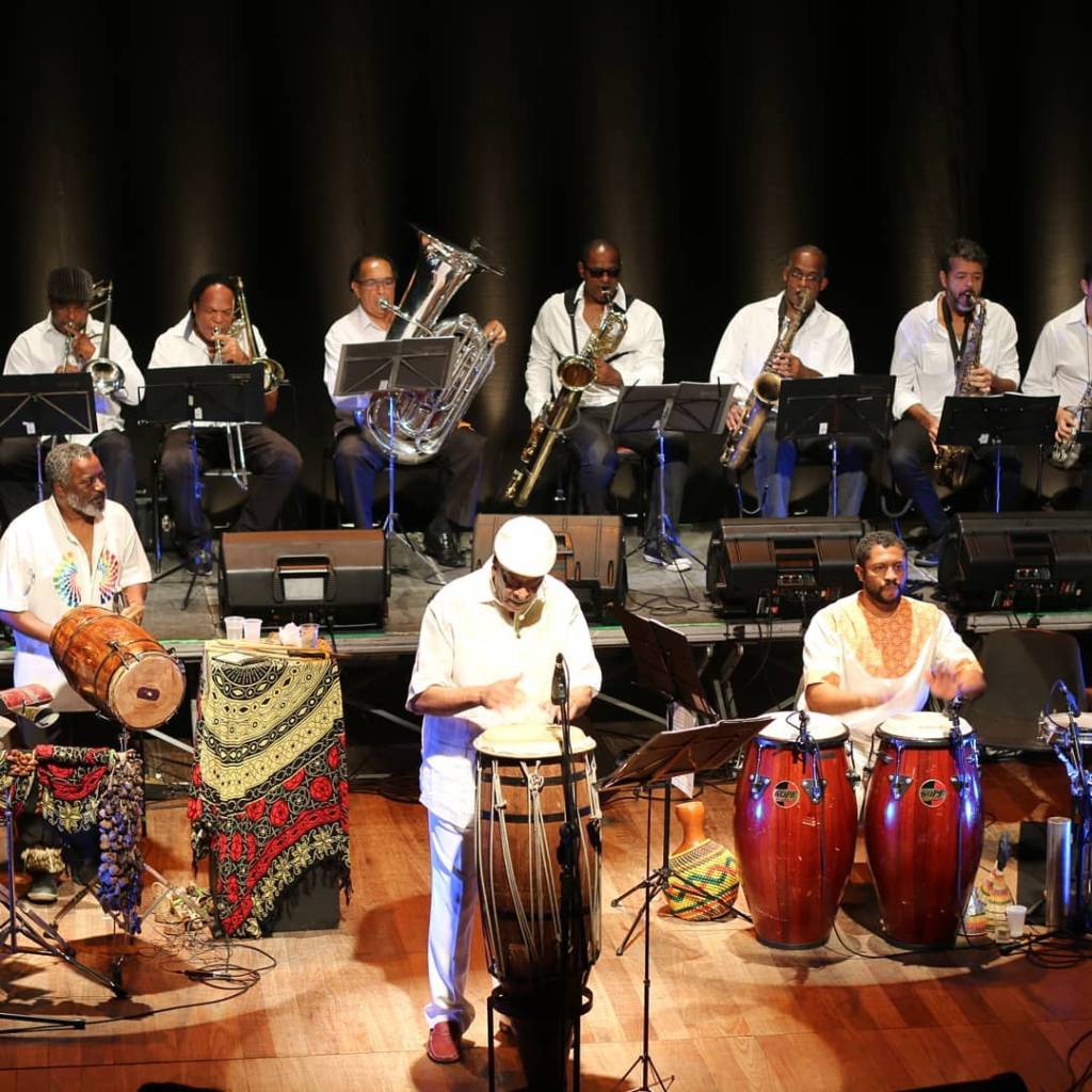 Orquestra Afro-Brasileira comemora 80 anos com show no Rio