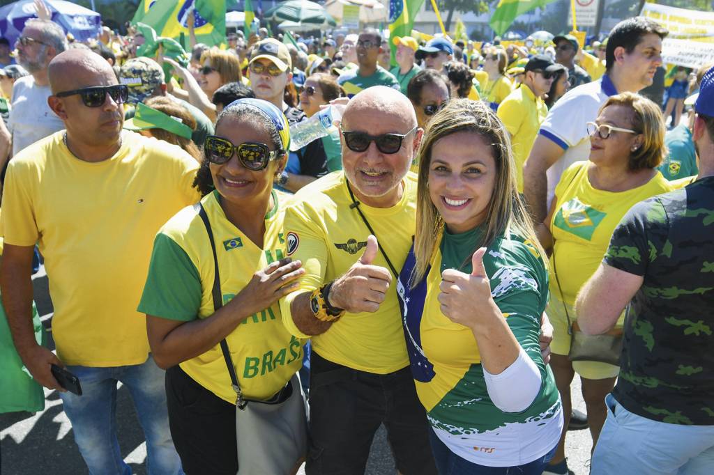 PAI710759.JPG_1 ESQUEMA - Fabrício Queiroz: o ex-policial é apontado como operador -