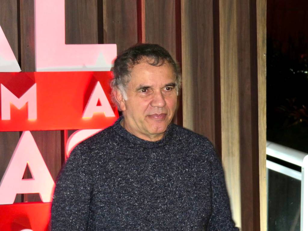 Ator Humberto Martins .