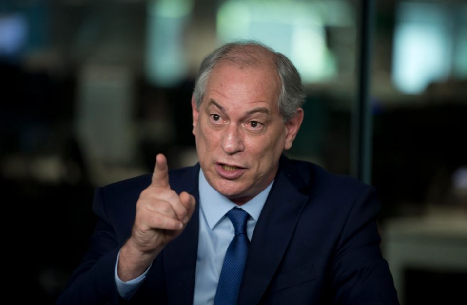 Ciro Gomes: “Eu vi o Lula se corromper. O Bolsonaro era picareta, roubava”