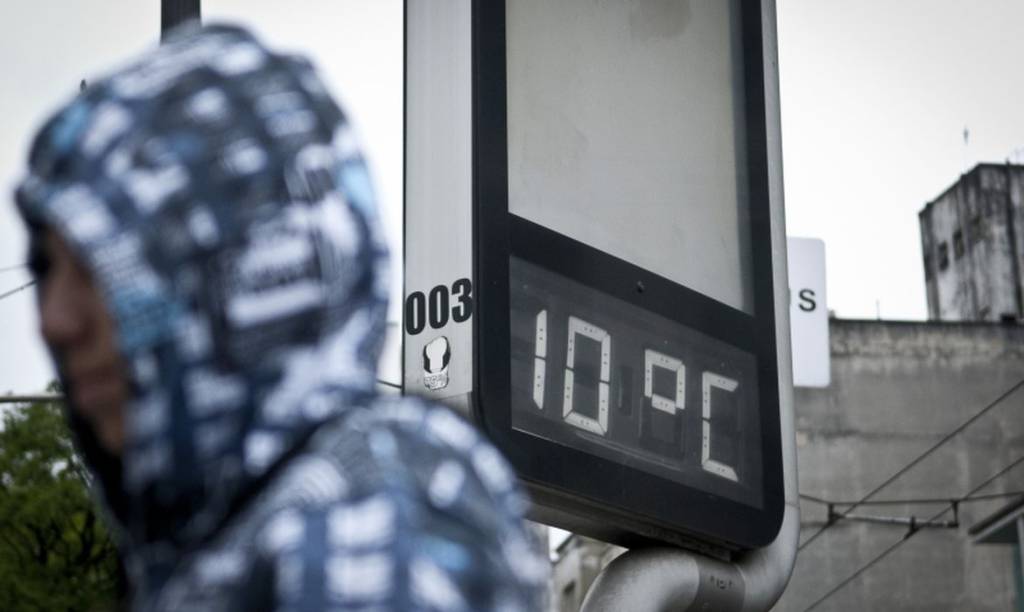 Tempestades severas e previsão de neve: a frente fria que chega ao Brasil