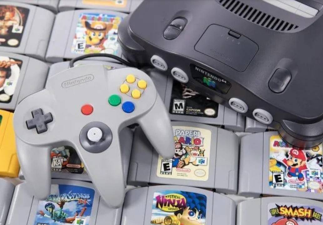 Videogame