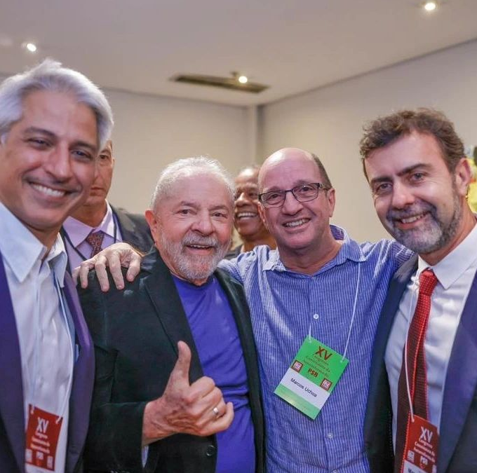 PSB explica por que Marcos Uchôa não recebeu verba de campanha