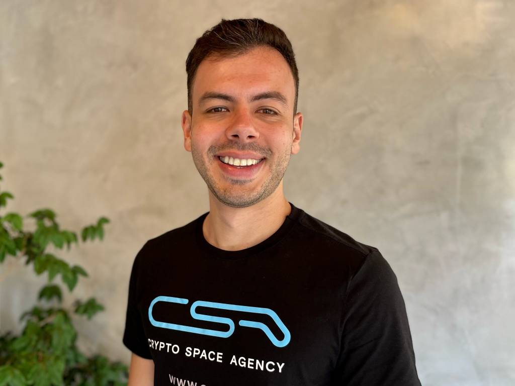 Quem é o segundo brasileiro que irá para o espaço