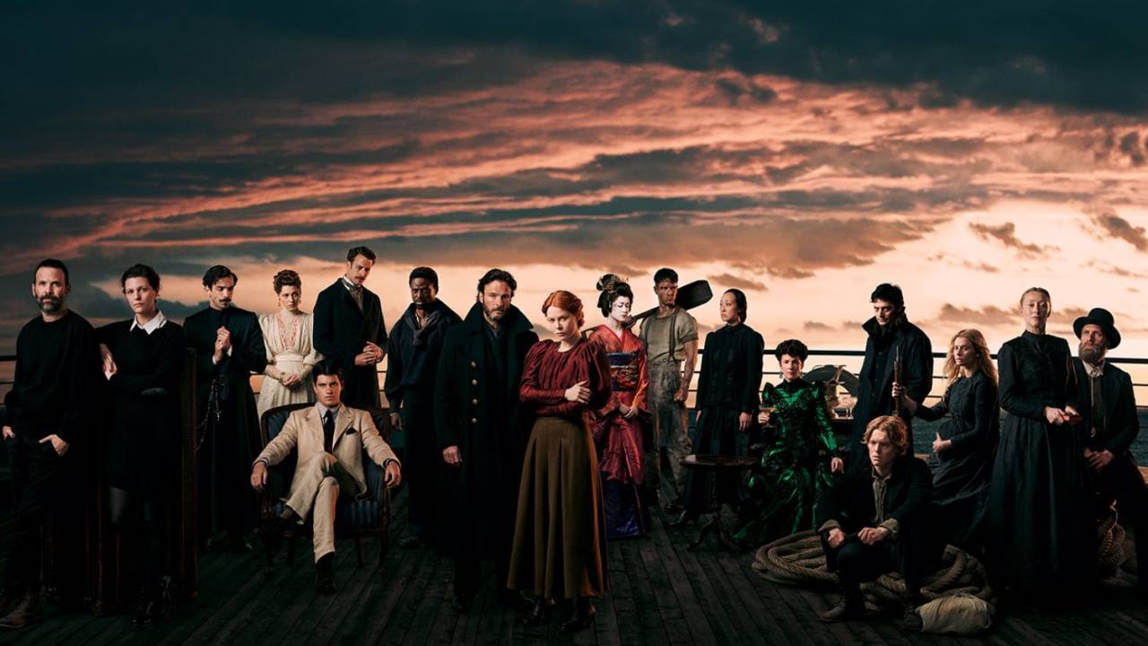 '1899', dos criadores de 'Dark', promete agitar a internet com reviravoltas