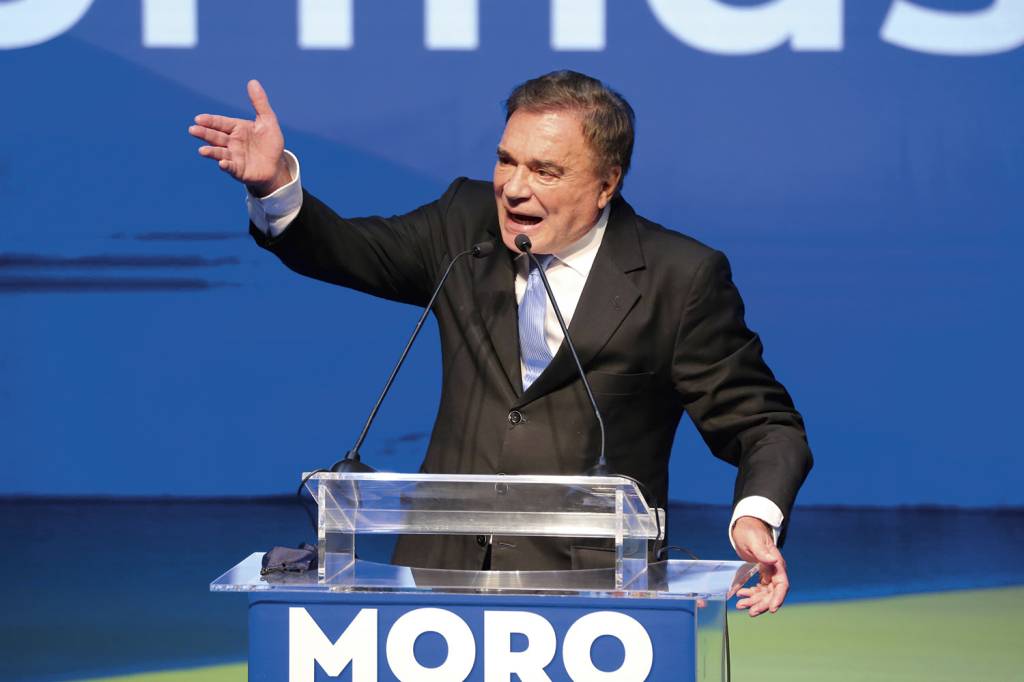 20211110125816749_53.jpg ALIANÇA - Dias: candidatura ao governo pode viabilizar a “chapa da Lava-Jato” -