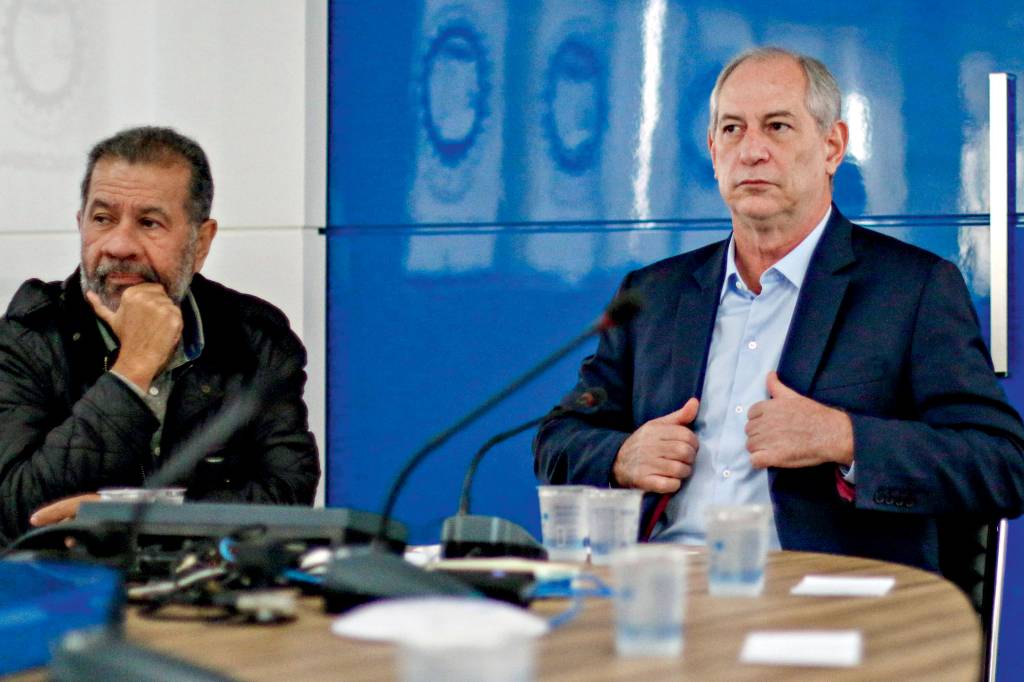 O principal pedido de Ciro Gomes para apoiar Lula