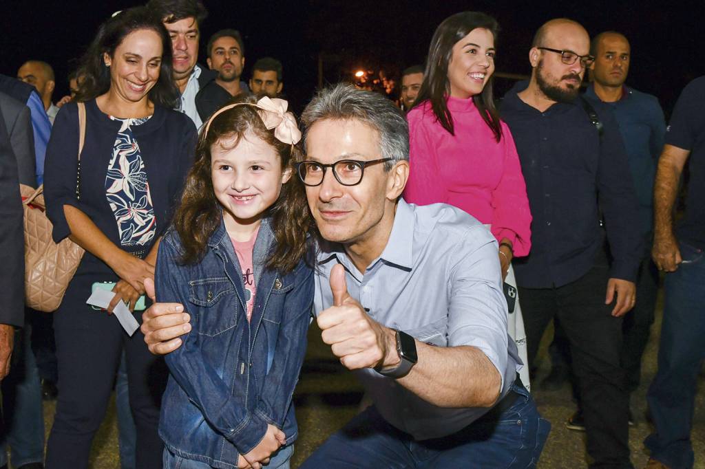 20776493-high.jpeg ESTRATÉGIA - Romeu Zema: o presidente aposta em aliança com o governador -