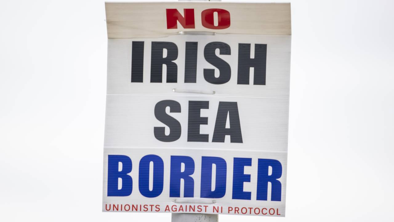 Protocolo da Irlanda do Norte tem sido uma das partes mais controversas do Brexit. 13/06/2022