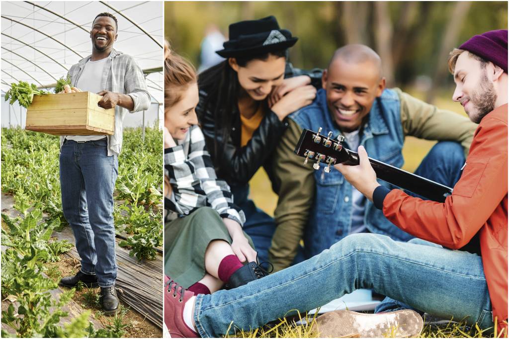 GettyImages-1389848980.jpg CONEXÕES - Propósito e amigos: duas atitudes que fazem parte do comportamento dos otimistas -