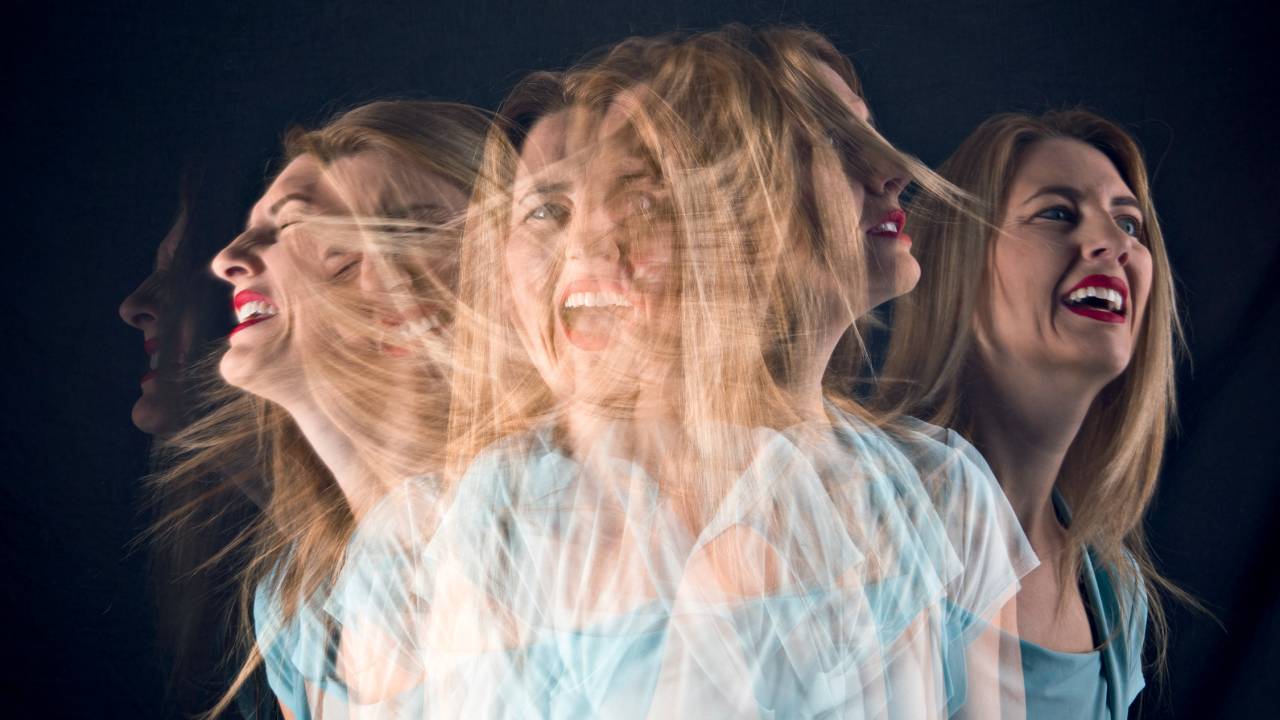 SEM FOCO - Mudanças rápidas de humor: muitas vezes, a condição impede o indivíduo de ter vida social e profissional -