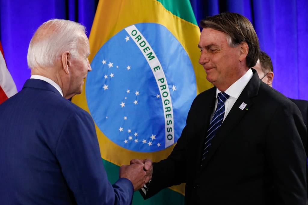 O que está em jogo na relação com os EUA se Bolsonaro tentar um golpe