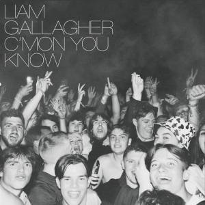 Liam-Gallagher-Cmon-You-Know.jpg C’mon You Know, de Liam Gallagher (Warner; disponível nas plataformas de streaming) -