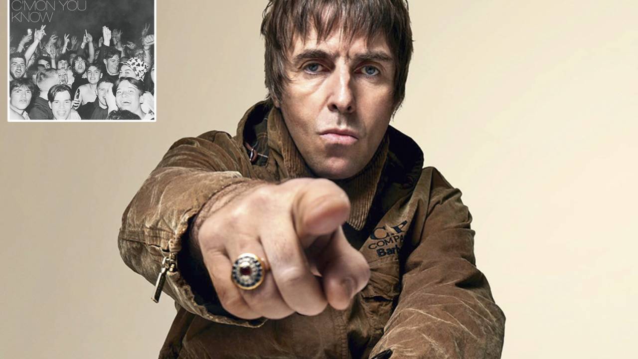 EX-DURÃO - Liam Gallagher: em seu terceiro álbum, ex-vocalista do Oasis traz influências de Beatles e Stones -