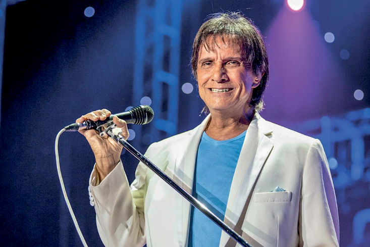 Editora vai lançar livro com histórias de ex-empresário de Roberto Carlos