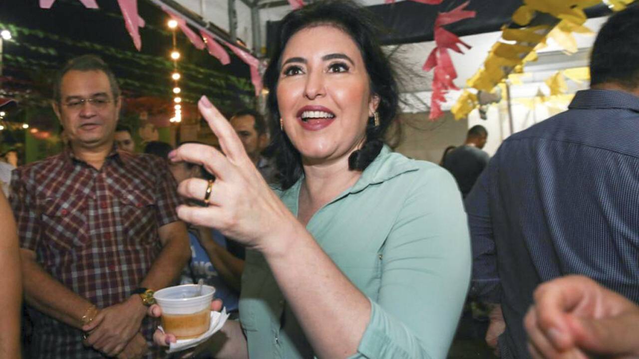 CONFIANÇA - Simone Tebet: tentativa de impor acordo no Sul -