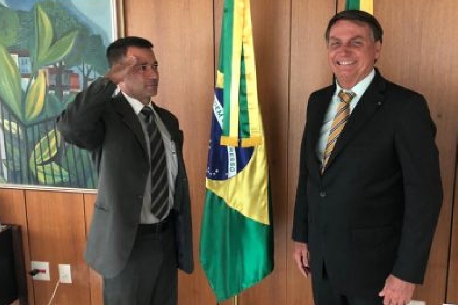 O embate entre o sucessor de Major Olímpio e o PM bolsonarista da Ceagesp