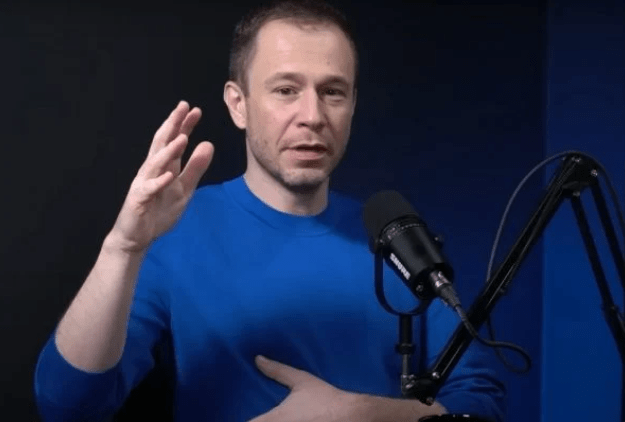 O comentário polêmico de Tiago Leifert sobre palmeirense morta