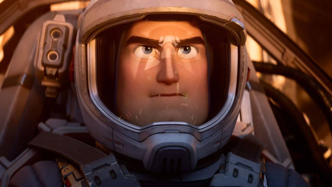 'Lightyear', a história de origem do personagem de 'Toy Story' —