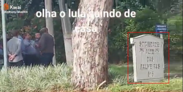 Captura de imagem Captura de imaem do vídeo no Kwai
