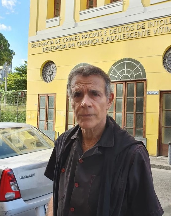 O apelo do ex-galã Mário Gomes a Jair Bolsonaro e Pablo Marçal