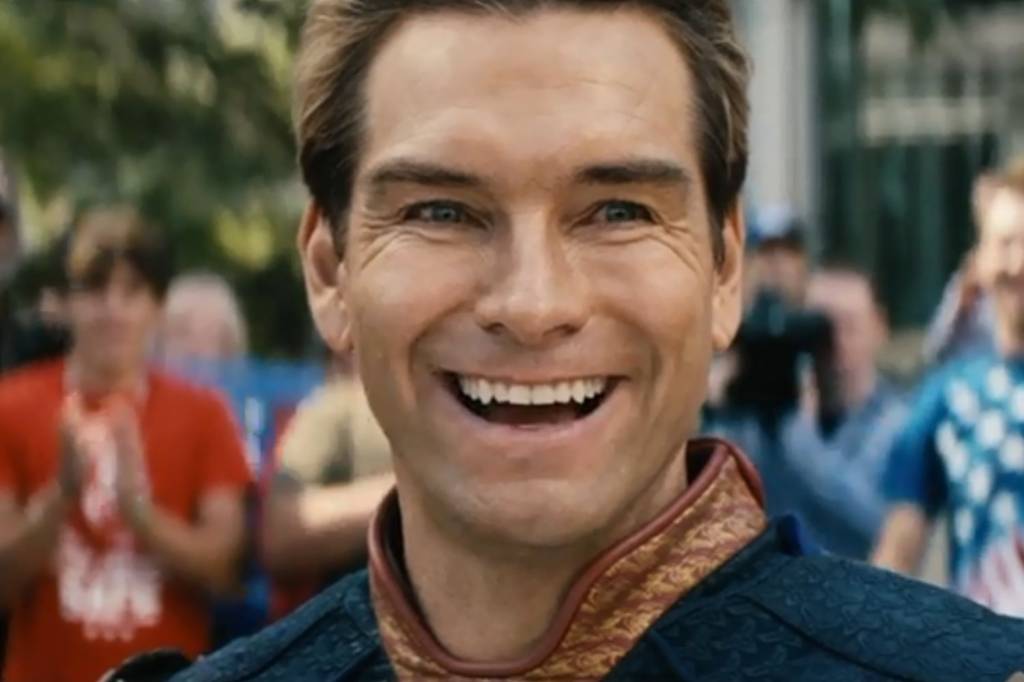 Ator de ‘The Boys’ refuta comparações entre seu personagem e Donald Trump