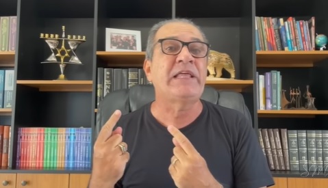 Frase do dia: Silas Malafaia