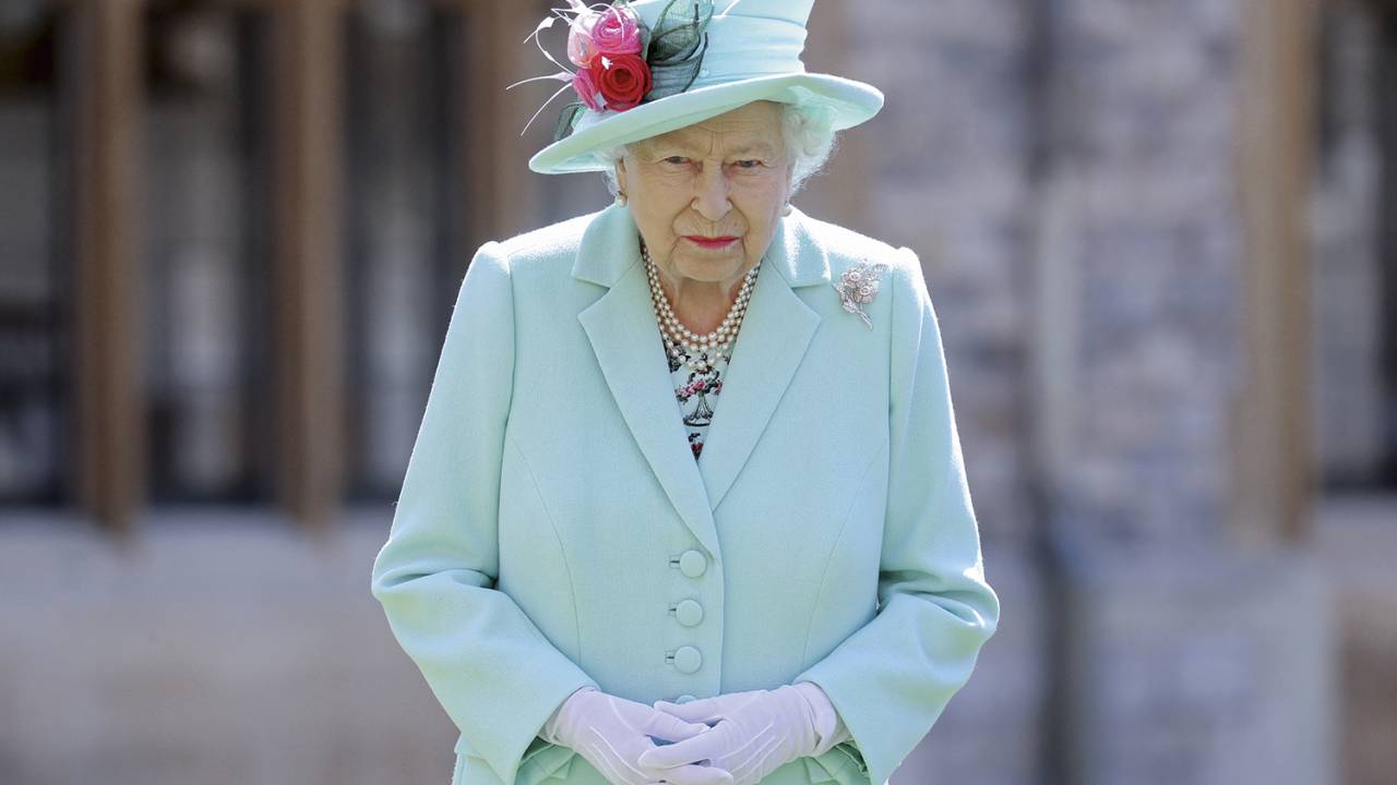 RAINHA ELIZABETH