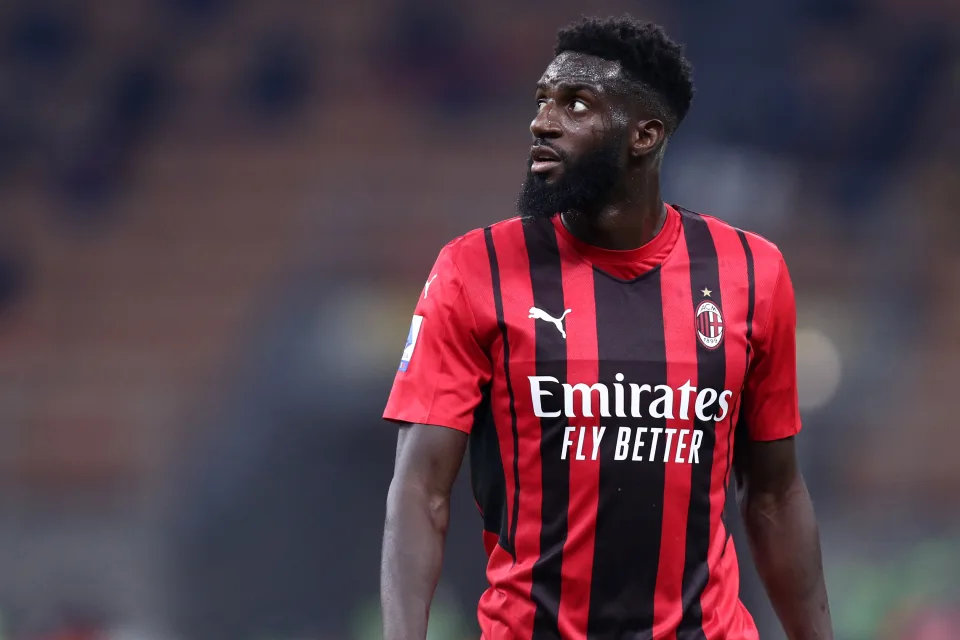 Tiemoue Bakayoko -