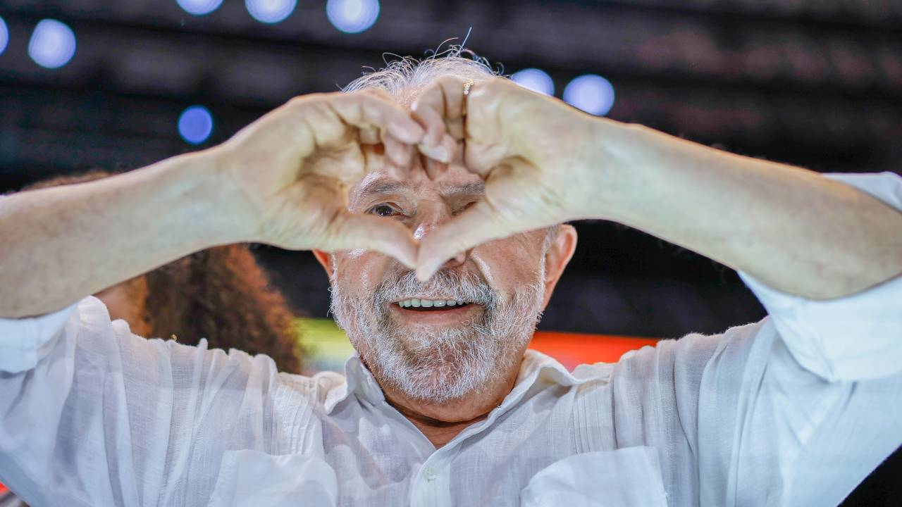 21.07.2022 - LULA EM PERNAMBUCO - Lula e Geraldo Alckmin no ato público “Juntos por Pernambuco e pelo Brasil”, em Recife (PE), no Classic Hall. Foto: Ricardo Stuckert
