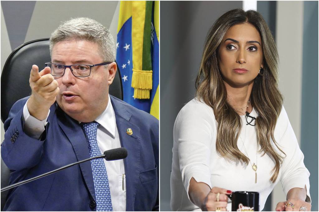 ANTONIO-ANASTASIA-2018-02.jpg INTRIGAS - Anastasia e Flávia Arruda, que apoiou sua indicação: suspeita de traição e ameaça de demissão da ministra -