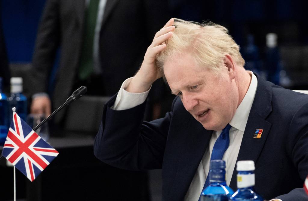 A euforia nos mercados depois da renúncia de Boris Johnson