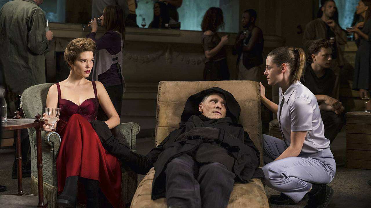 LIBIDO CARNAL - Léa Seydoux, Viggo Mortensen e Kristen Stewart: “A cirurgia é o novo sexo”, pregam os personagens -
