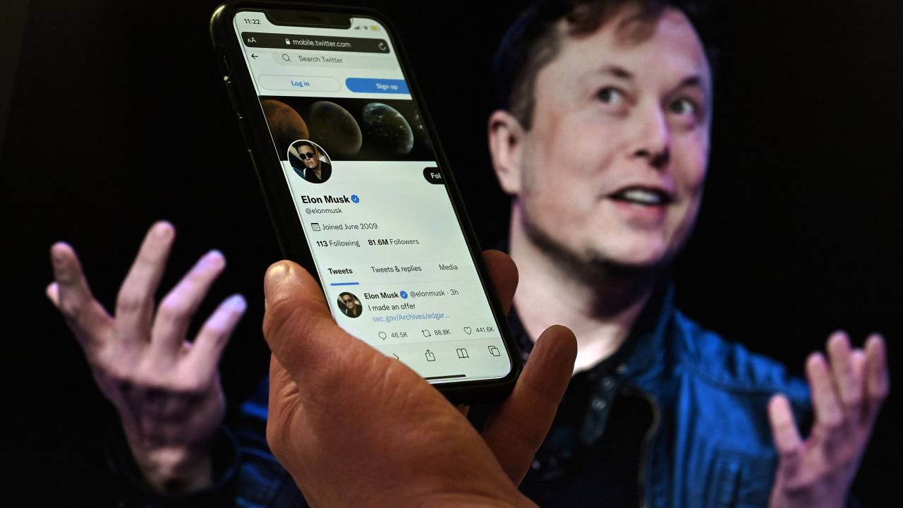 Elon Musk