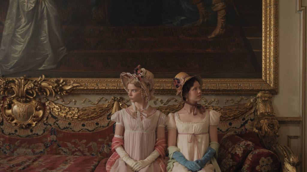 Emma (2020) Adaptação mais recente de 'Emma' traz Anya Taylor-Joy como protagonista