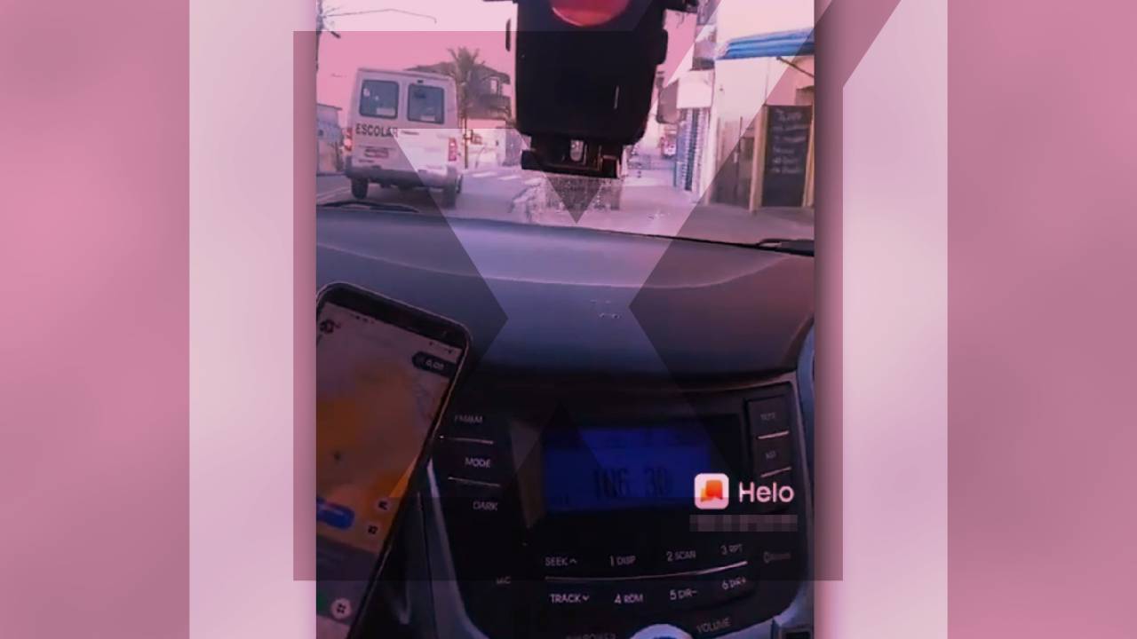 Vídeo com informação falsa diz que empresa com nome estrangeiro manipularia preço do petróleo