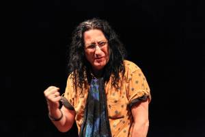 Gerald Thomas – foto © Nil Caniné – IMG_5450 Gerald Thomas – foto © Nil Caniné – IMG_5450