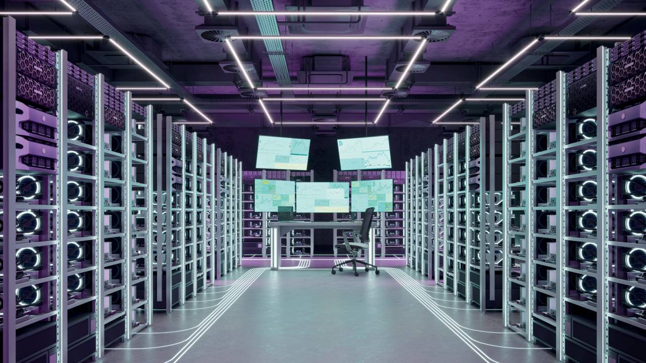 SEM DONO - Banco de servidores: a nova fase da curta história da internet está ancorada na tecnologia blockchain -