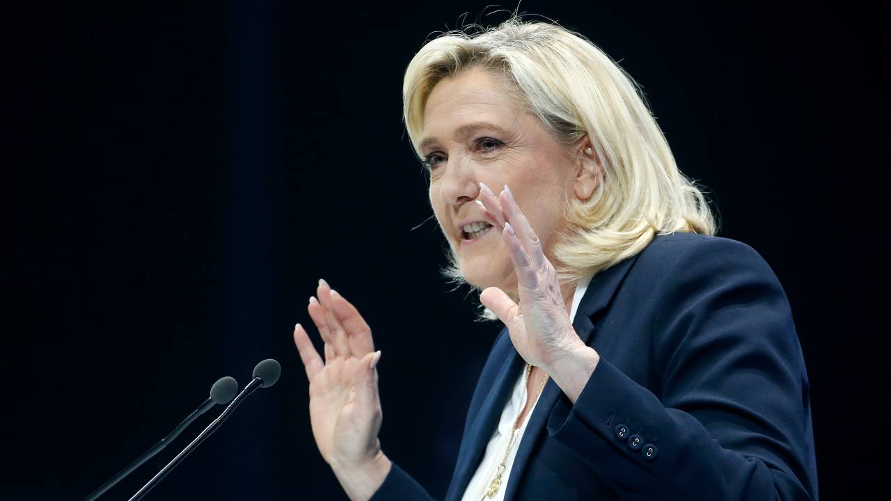 Marine Le Pen